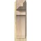 Ekena Millwork Imperial Craftsman Rough Sawn Outlooker, Douglas Fir, 8"W x 14"D x 26"H OUT08X14X26IMP04RDF - alternate 4
